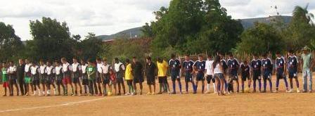Final da Copa do Tomate