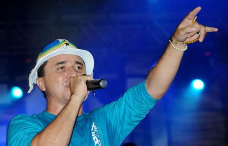 É neste sábado no Recife: Flávio Leandro participa de semifinal com samba enredo em homenagem a Luiz Gonzaga