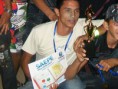Escola de Jutaí Homenageia ex-alunos pelo resultado no SAEPE 
