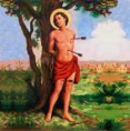 Novena de São Sebastião termina hoje em Jutai 